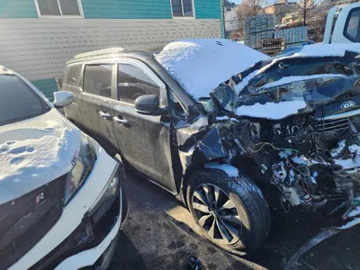 2016 Kia Carnival VIN: