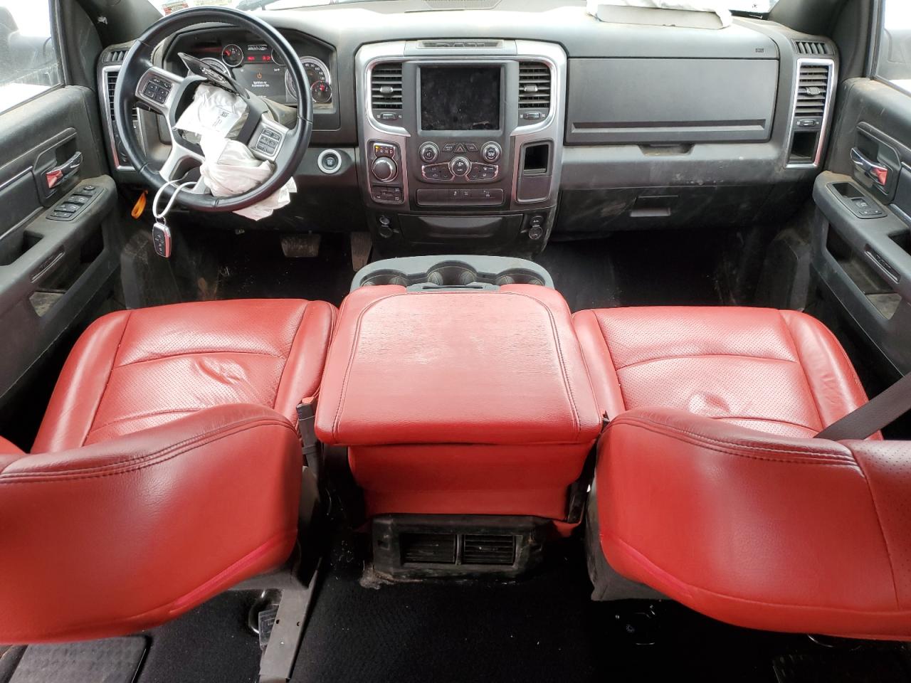 2022 RAM 1500 CLASSIC SLT VIN:1C6RR7LT4NS173714