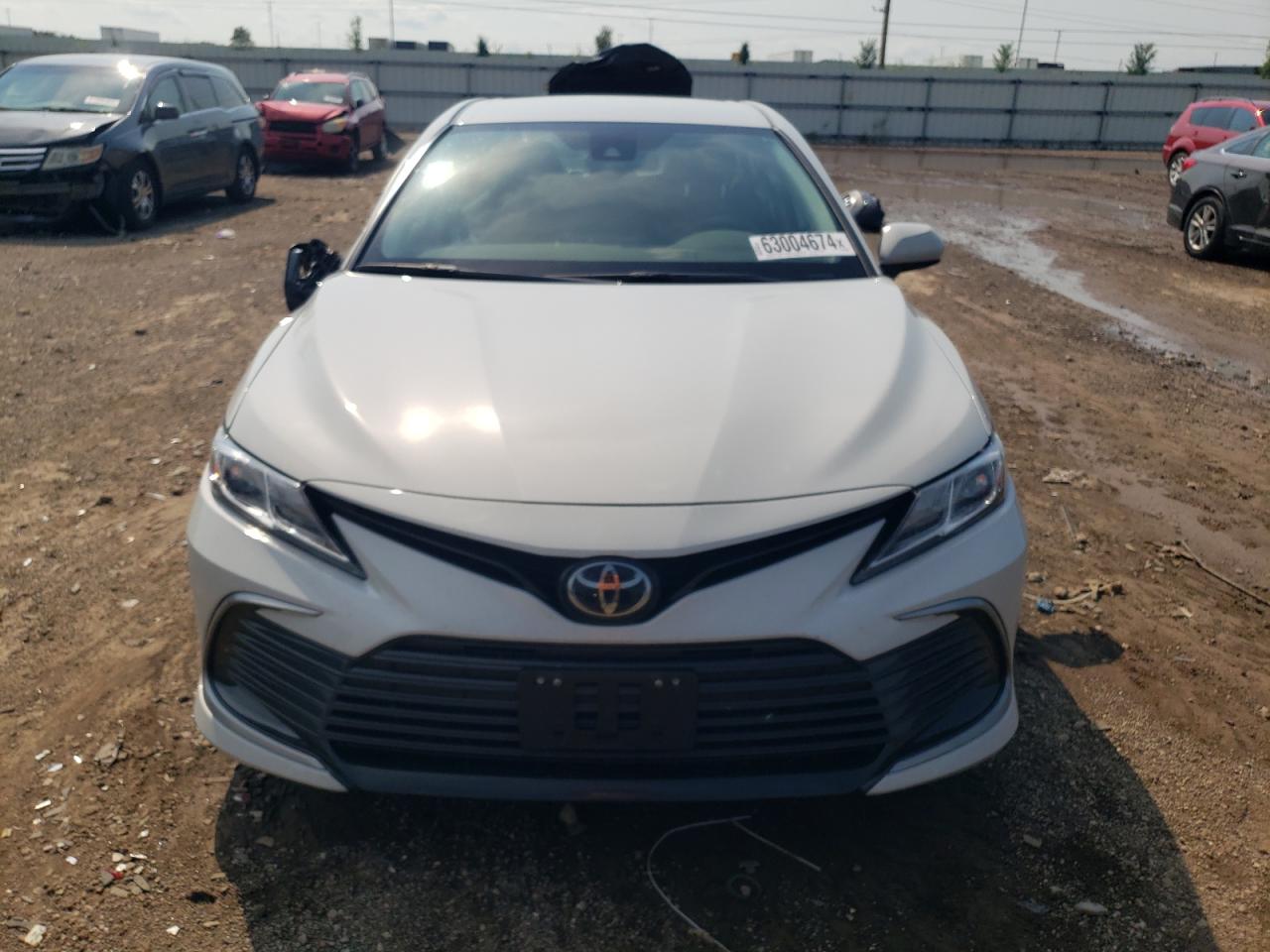 2023 TOYOTA CAMRY LE VIN:4T1C11AK3PU107929