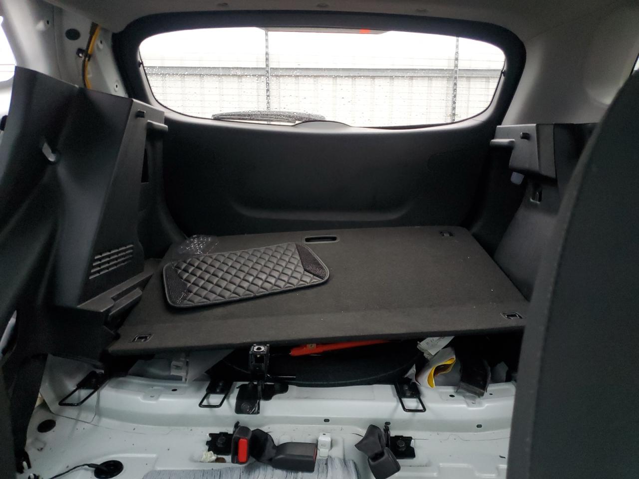 2023 HYUNDAI KONA SEL VIN:KM8K6CAB8PU027955