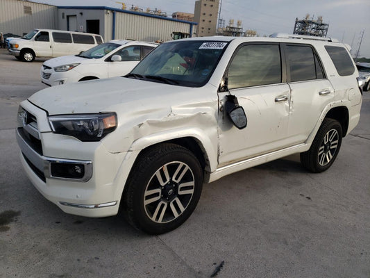 2022 TOYOTA 4RUNNER LIMITED VIN:JTEKU5JR7N6013996