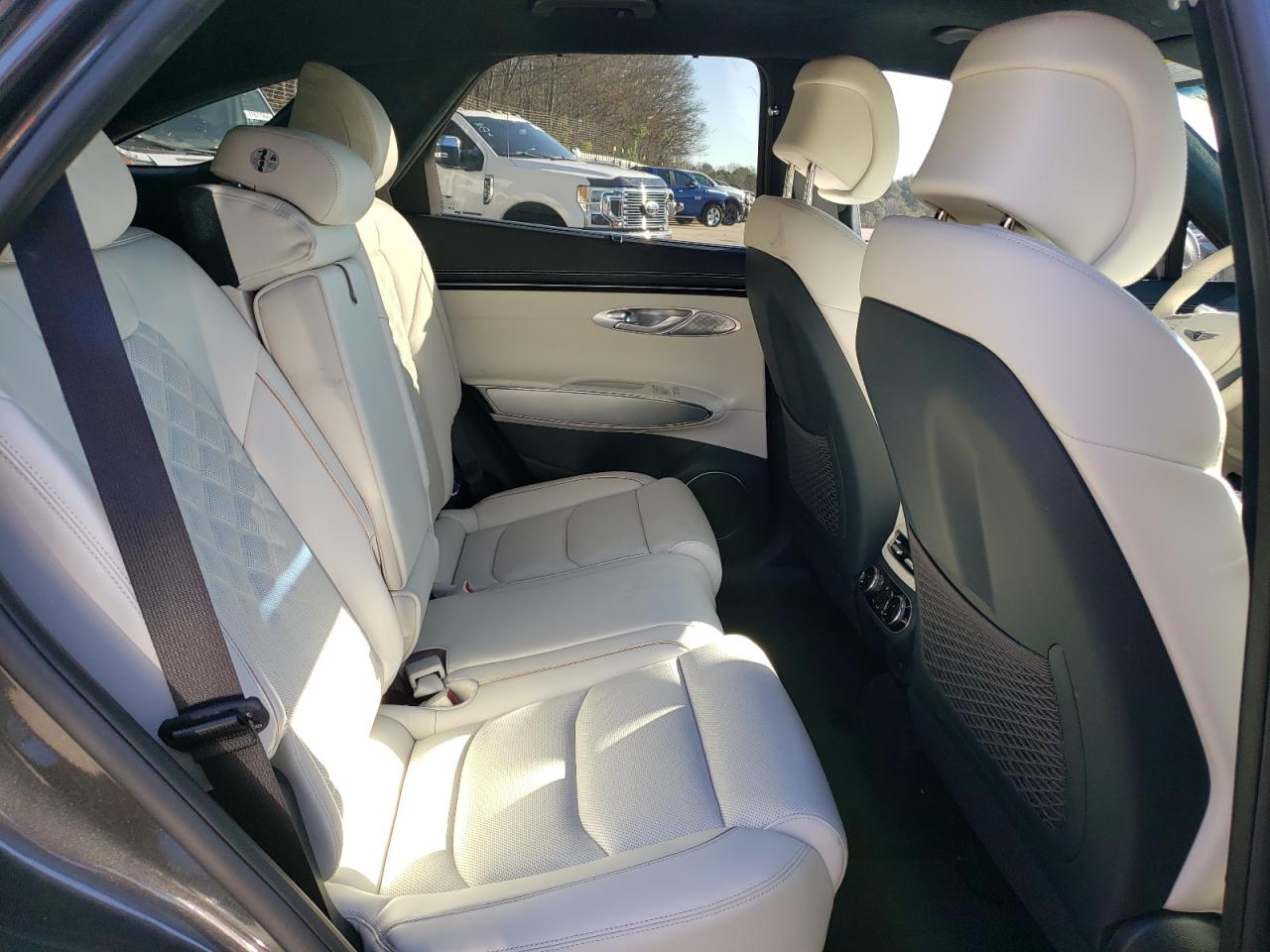 2023 GENESIS GV70 BASE VIN:5NMMCET16PH001142