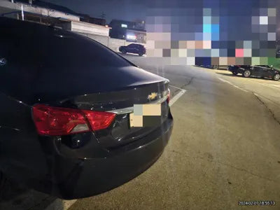 2017 Chevrolet Impala VIN: