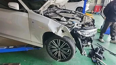 2021 BMW 320 WBA5V7100MFK63409 VIN:WBA5V7100MFK63409