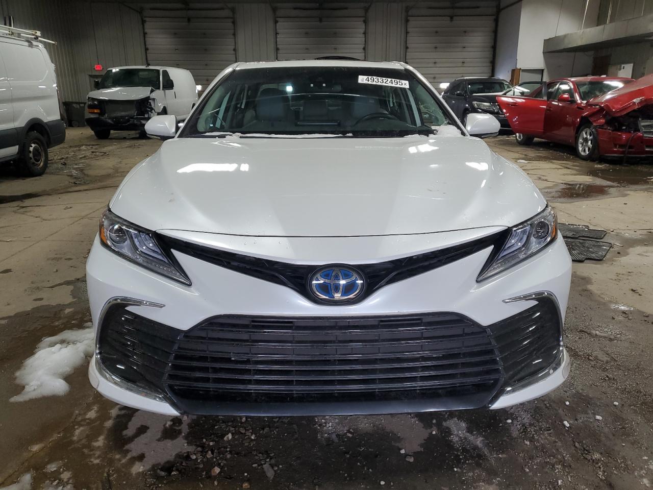 2024 TOYOTA CAMRY XLE VIN:4T1F31AK7RU077537