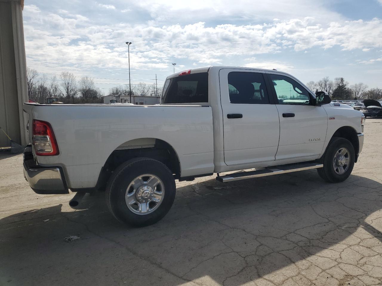 2022 RAM 2500 BIG HORN/LONE STAR VIN:3C6UR5DJ0NG373234