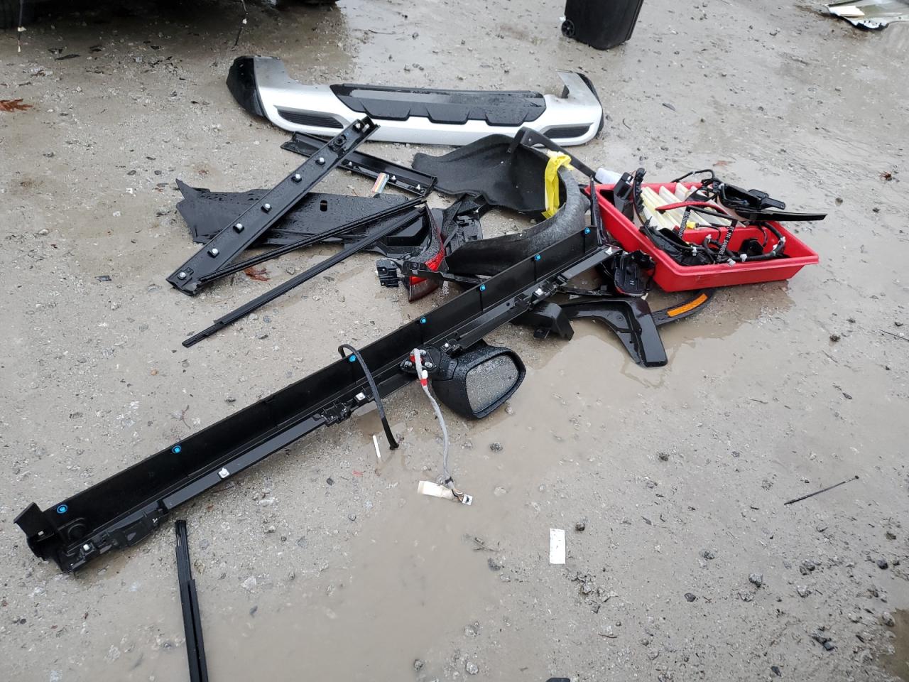 2022 MITSUBISHI OUTLANDER SEL VIN:JA4J4VA8XNZ074971