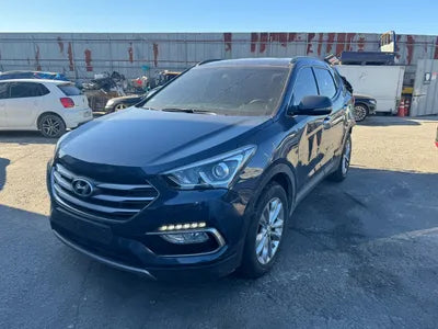 2017 Hyundai Santa FE KMHSW81UBHU715950 VIN:KMHSW81UBHU715950
