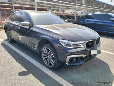 2018 BMW 760 WBA7H6101JB245773 VIN:WBA7H6101JB245773