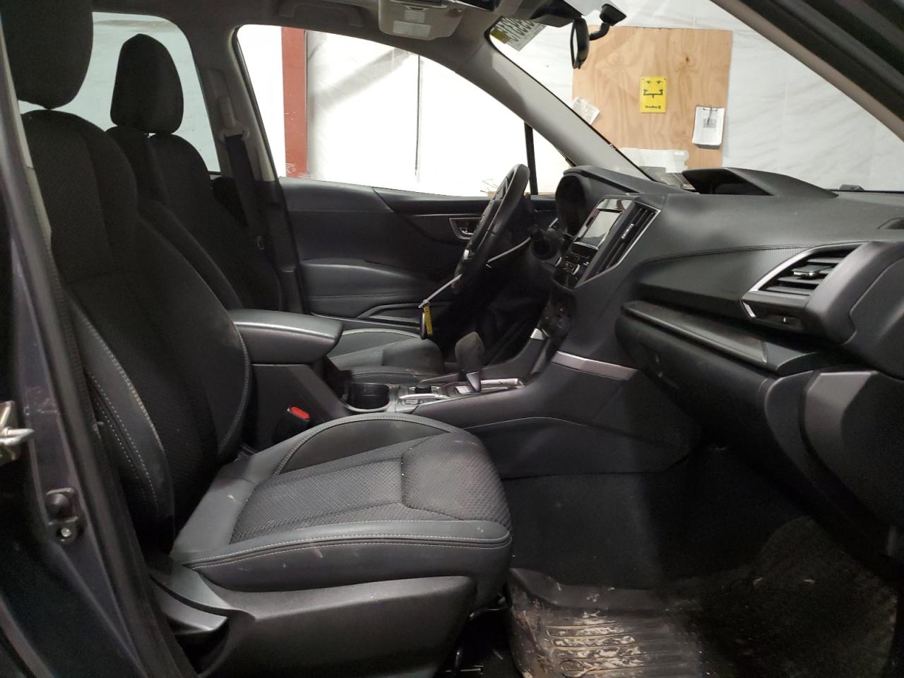 2022 SUBARU FORESTER PREMIUM VIN:JF2SKADCXNH448849