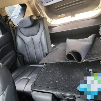 2019 Hyundai Santa FE 029KMKMHS381CBKU0 VIN:029KMKMHS381CBKU0
