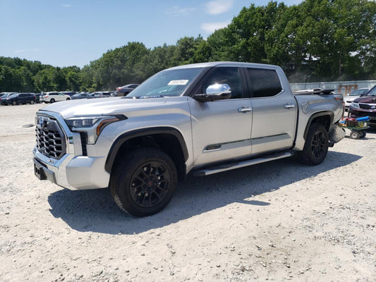 2024 TOYOTA TUNDRA CREWMAX PLATINUM VIN:5TFMC5DB9RX051759