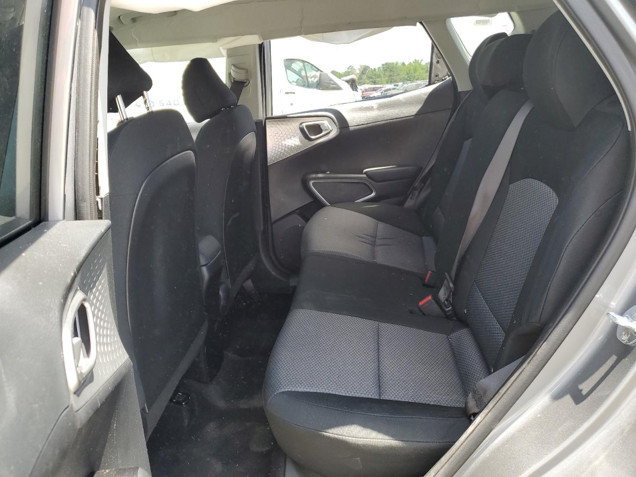 2023 KIA SOUL LX VIN:KNDJ23AUXP7857767
