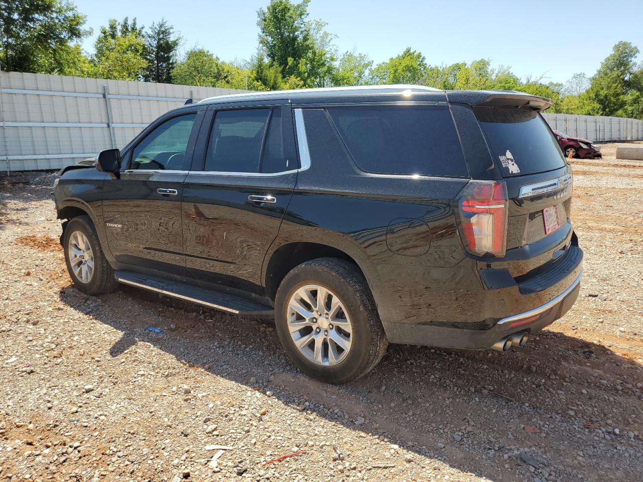 2023 CHEVROLET TAHOE K1500 PREMIER VIN:1GNSKSKD3PR293050