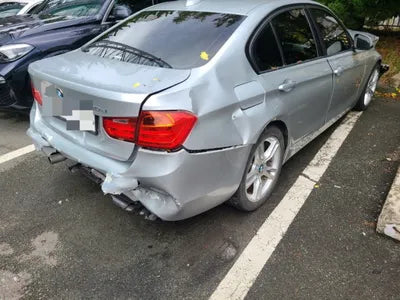 2015 BMW 320 855KMWBA3E1100FF9 VIN:855KMWBA3E1100FF9