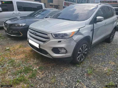 2018 Ford Kuga WF0AXXWPMHHM84464 VIN:WF0AXXWPMHHM84464