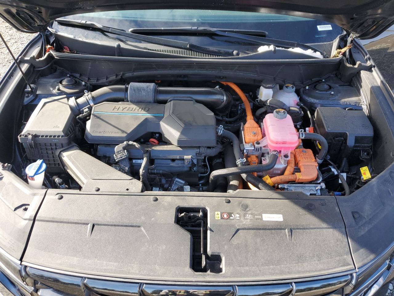 2023 HYUNDAI TUCSON LIMITED VIN:KM8JECA12PU135168