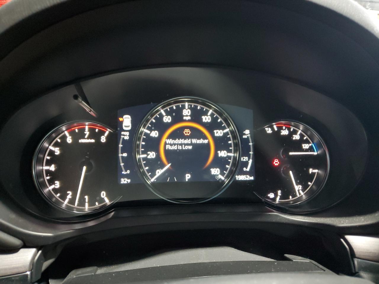 2023 MAZDA CX-5 SIGNATURE VIN:JM3KFBXYXP0275620