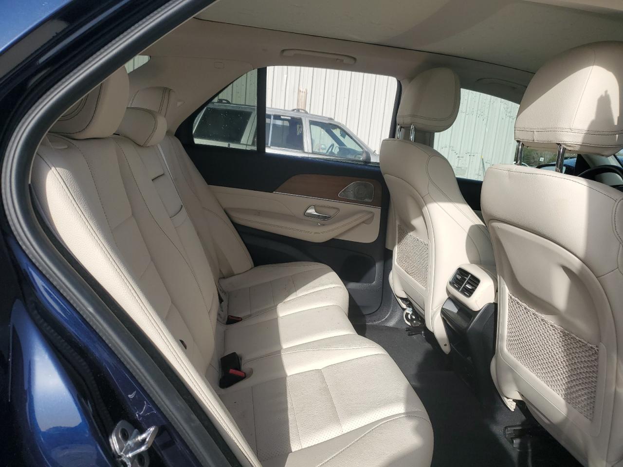 2022 MERCEDES-BENZ GLE 350 4MATIC VIN:4JGFB4KB6NA676167