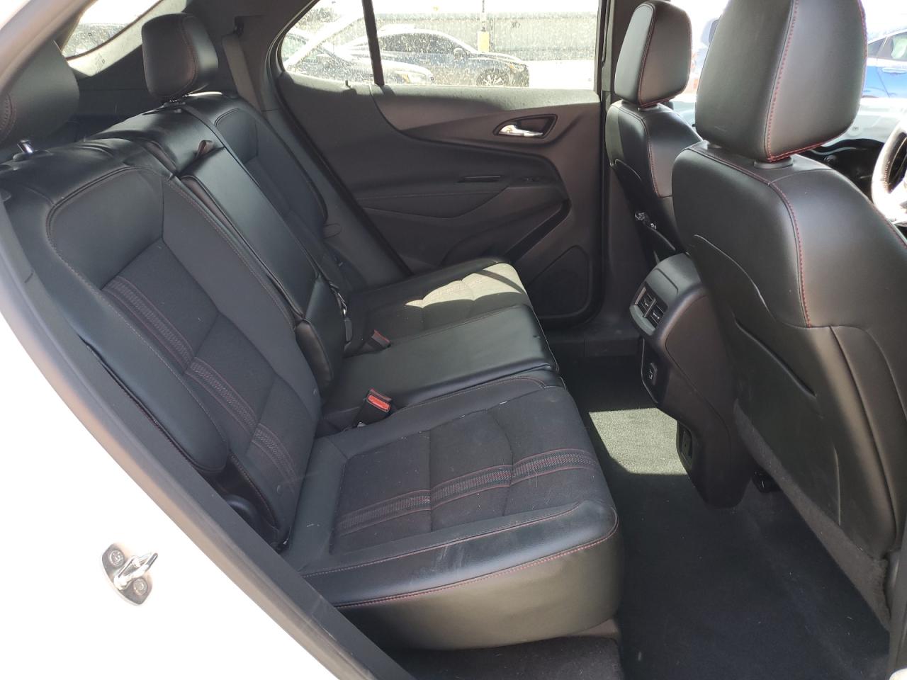 2022 CHEVROLET EQUINOX RS VIN:3GNAXMEV0NS200363