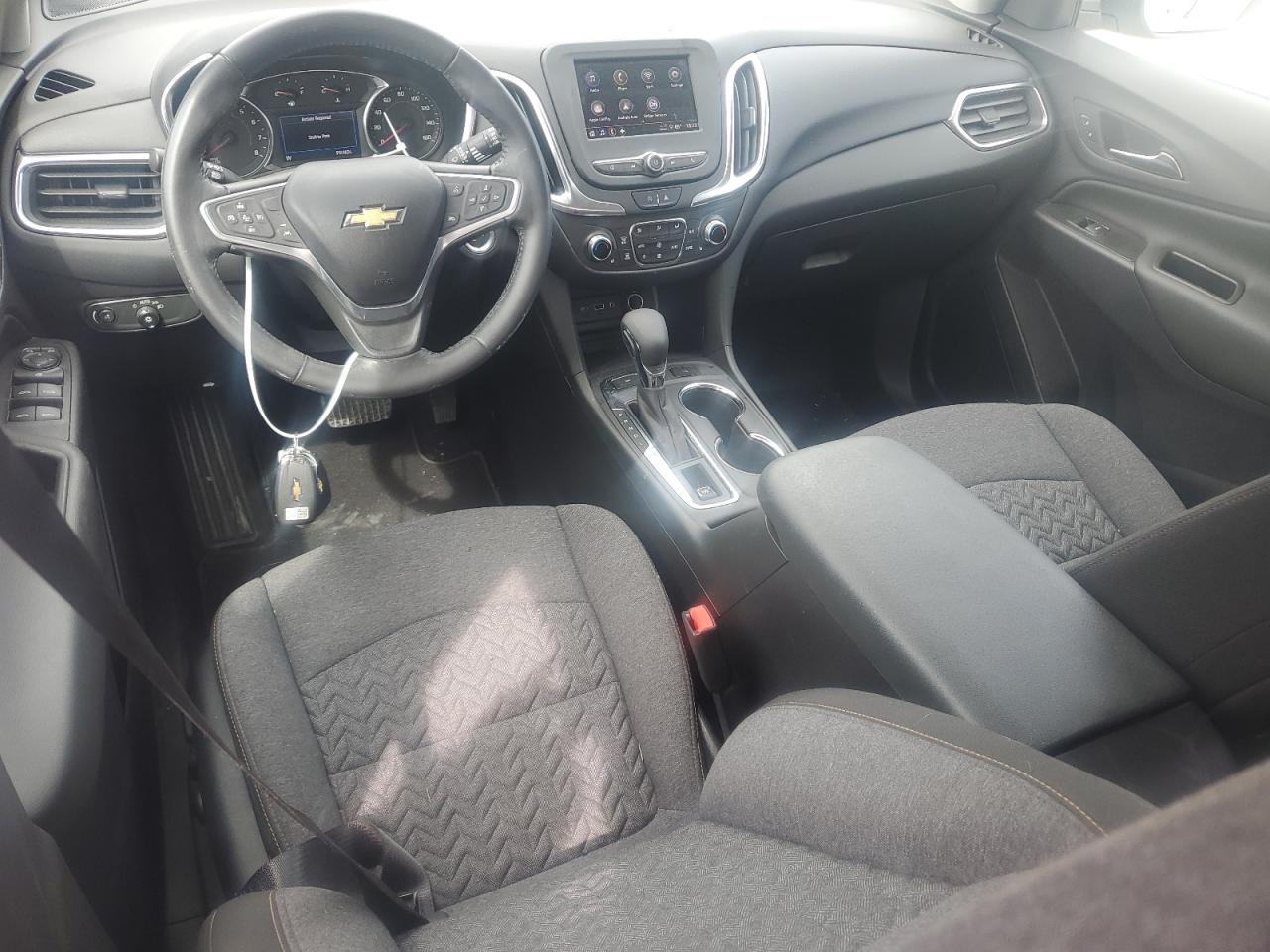 2022 CHEVROLET EQUINOX LT VIN:3GNAXUEV3NL301178