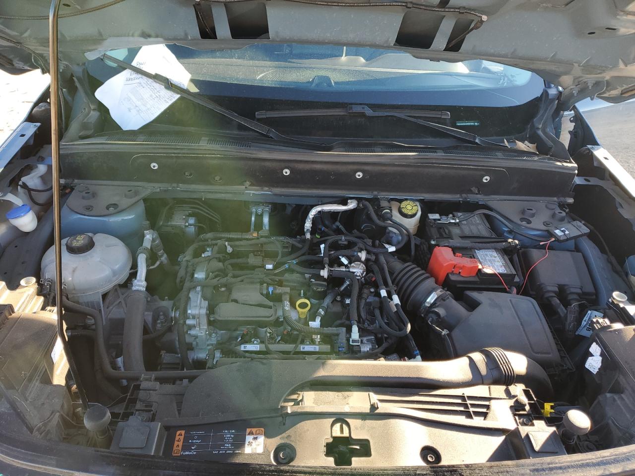 2022 FORD BRONCO SPORT OUTER BANKS VIN:LPSED3KA3NL078014