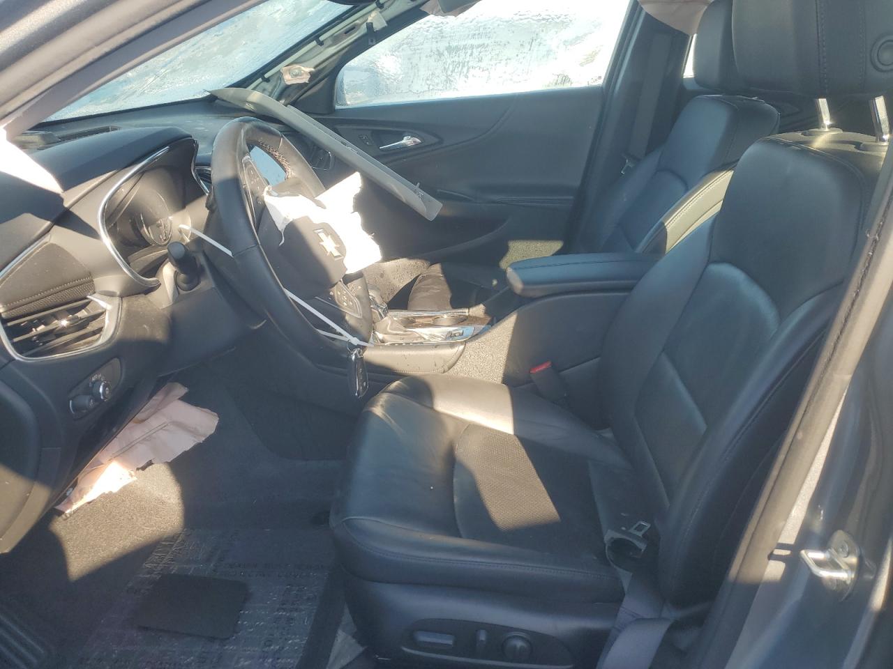 2023 CHEVROLET MALIBU PREMIER VIN:1G1ZE5STXPF135256