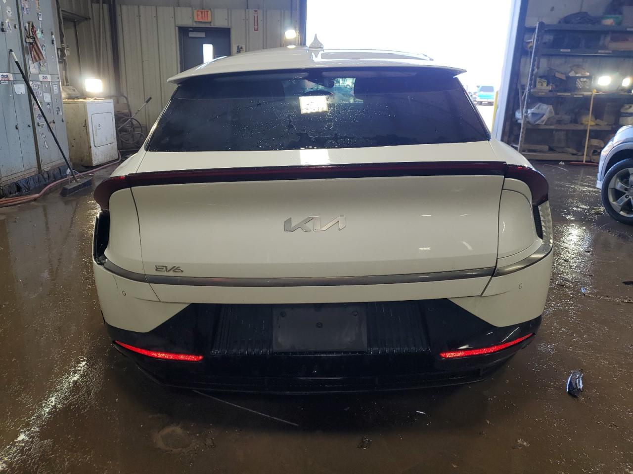 2022 KIA EV6 LIGHT VIN:KNDC3DLC2N5034114