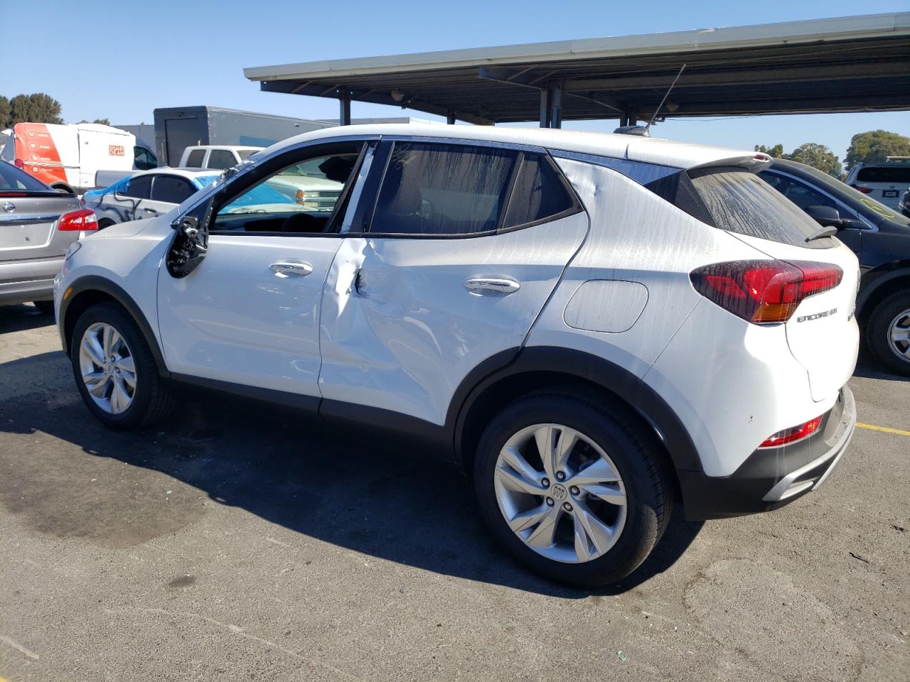 2024 BUICK ENCORE GX PREFERRED VIN:KL4AMBS29RB208926