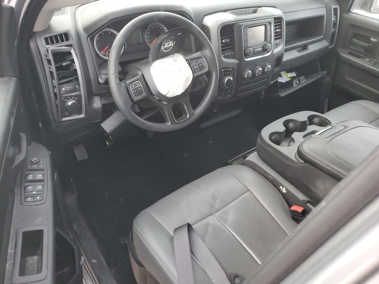 2022 RAM 1500 CLASSIC TRADESMAN VIN:3C6RR7KG1NG310765