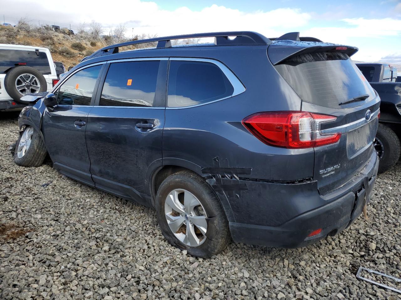 2023 SUBARU ASCENT  VIN:4S4WMAAD4P3439860