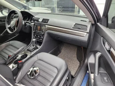 2018 Volkswagen Passat VIN: