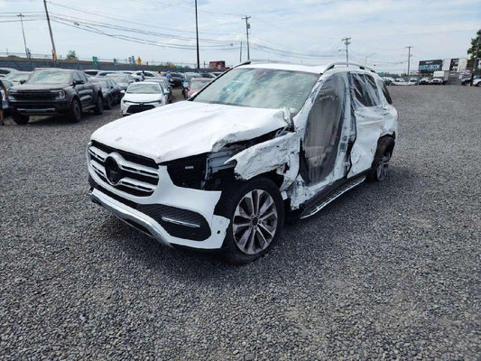 2022 MERCEDES-BENZ GLE 350 4MATIC VIN:4JGFB4KB8NA714577