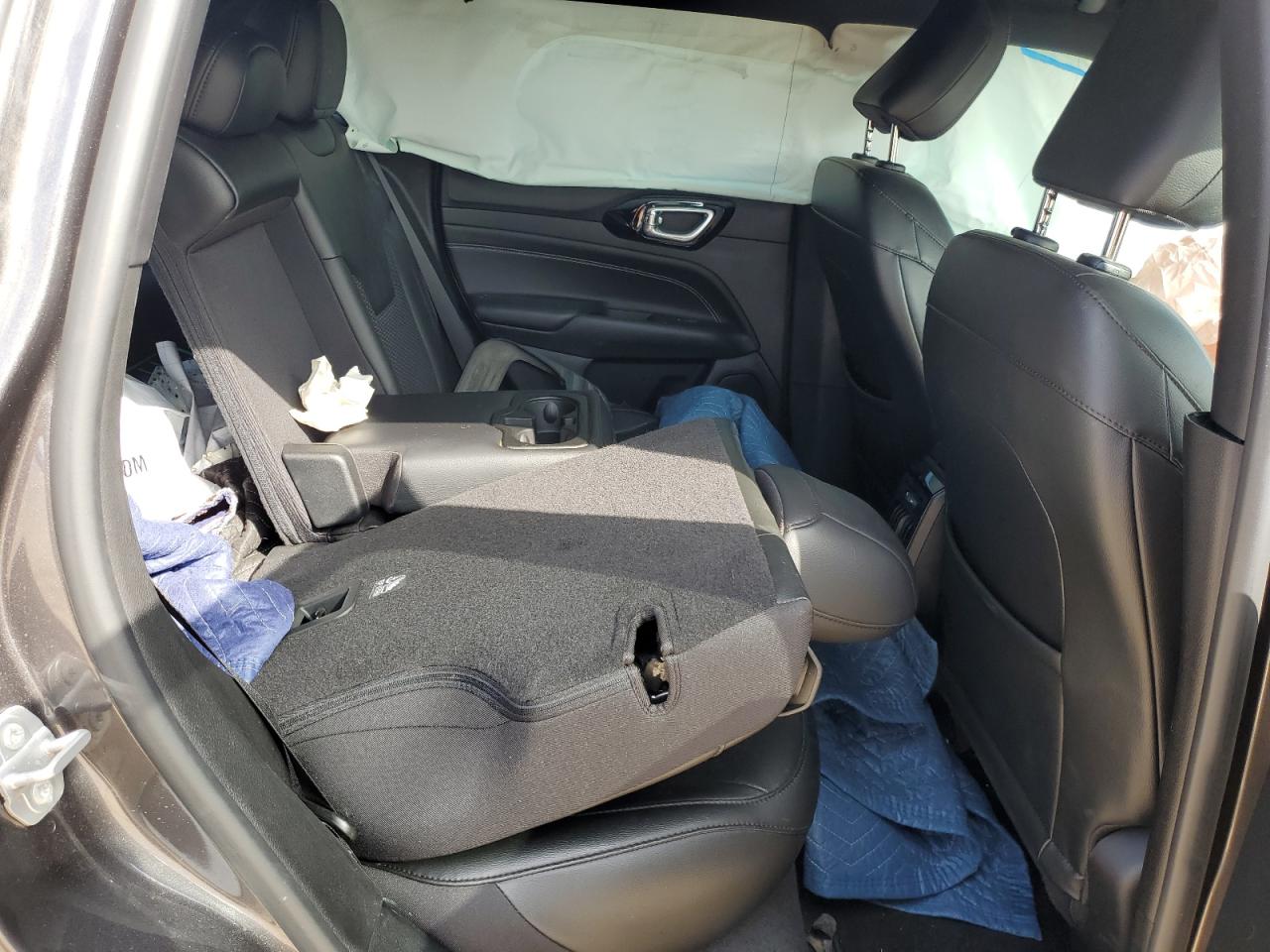2022 JEEP COMPASS LATITUDE VIN:3C4NJCBB5NT213457