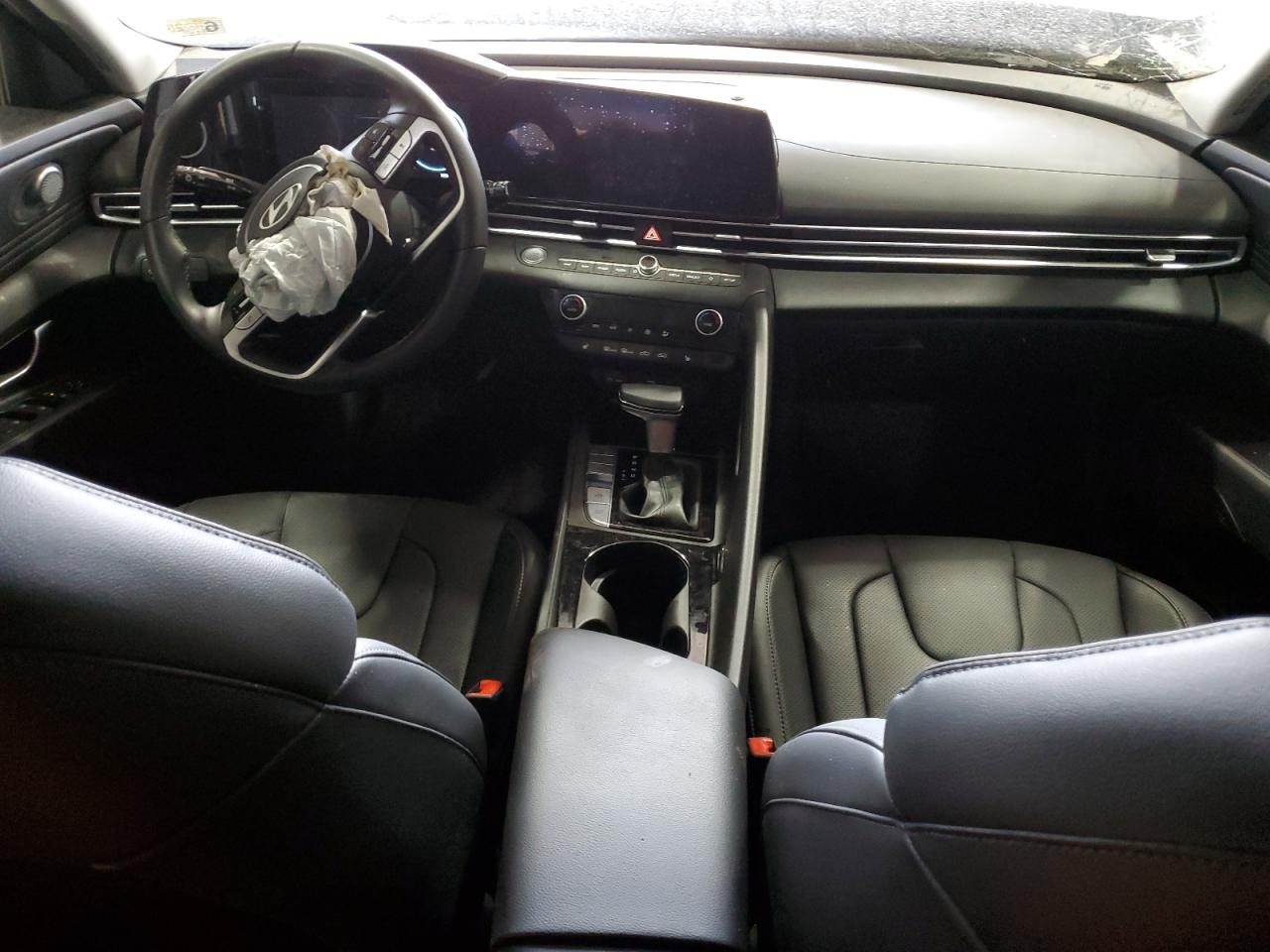 2024 HYUNDAI ELANTRA LIMITED VIN:KMHLP4DG5RU797760