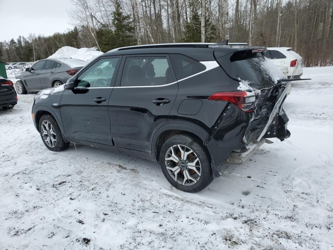 2023 KIA SELTOS EX VIN:KNDERCAA0P7447790