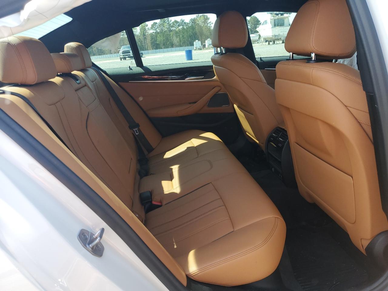 2023 BMW 530 I VIN:WBA53BH03PCL14339