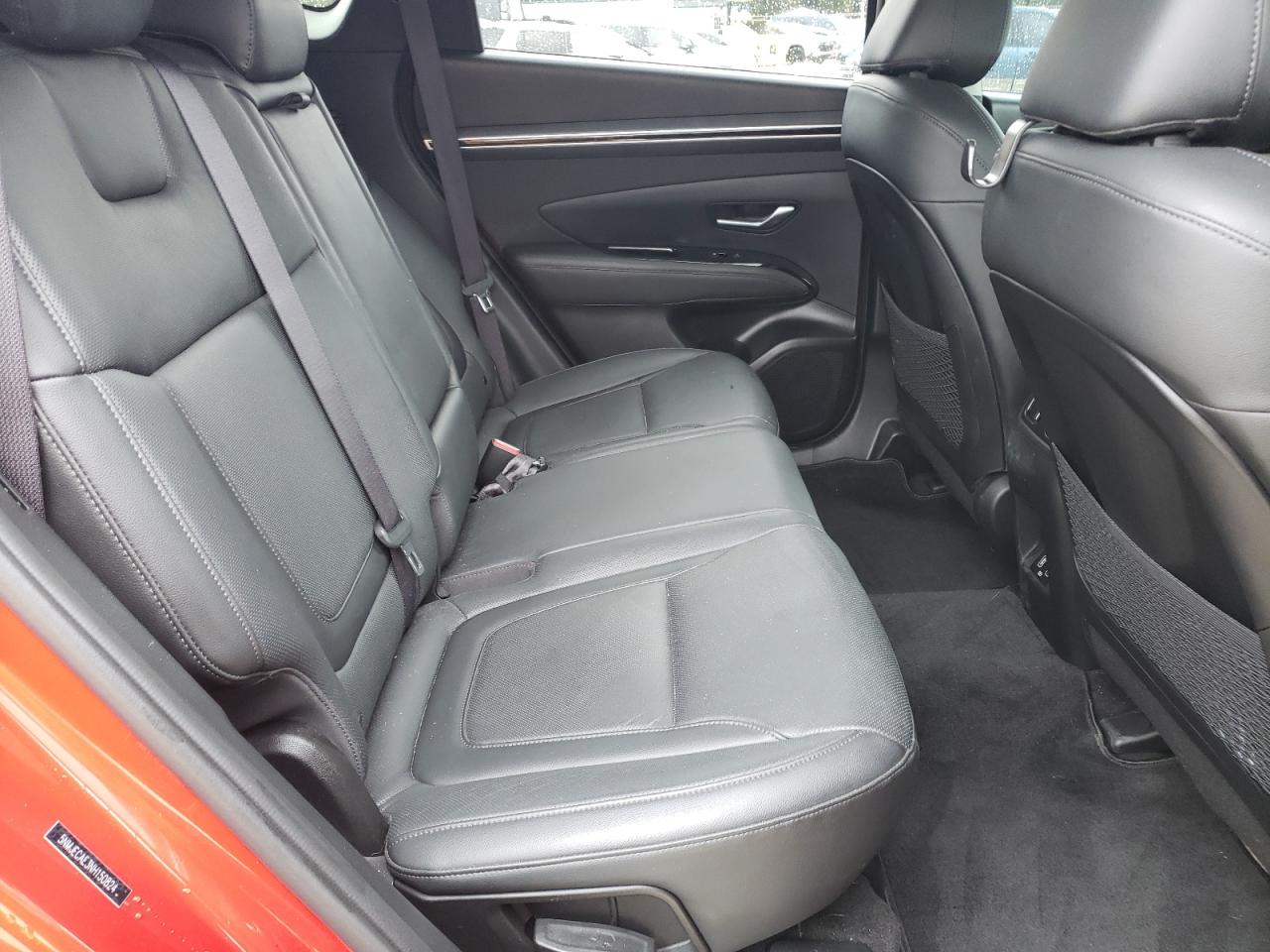 2022 HYUNDAI TUCSON LIMITED VIN:5NMJECAE3NH150824