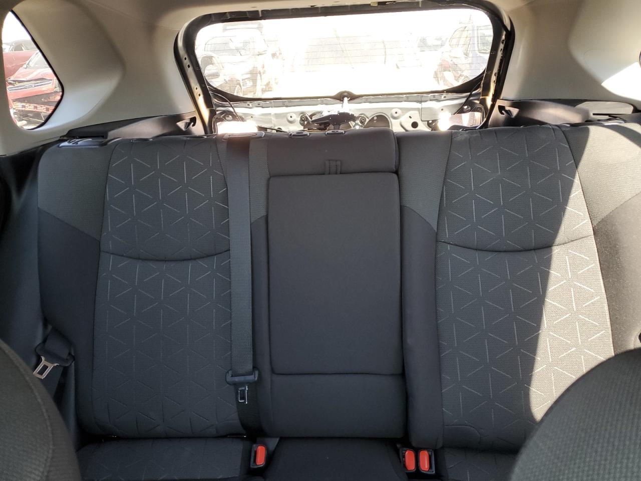 2022 TOYOTA RAV4 XLE VIN:2T3P1RFV9NC278404