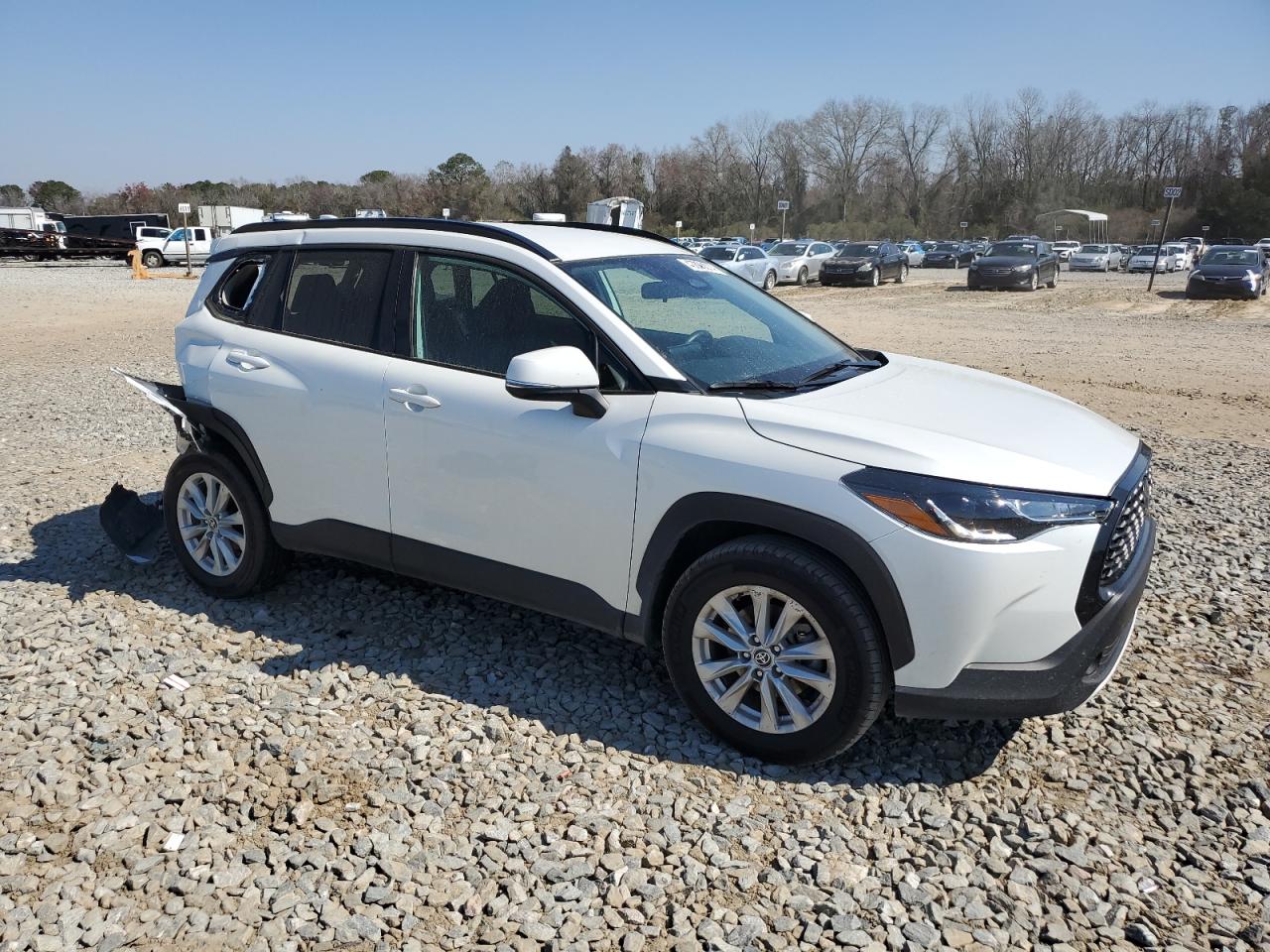 2023 TOYOTA COROLLA CROSS LE VIN:7MUCAAAG2PV038452