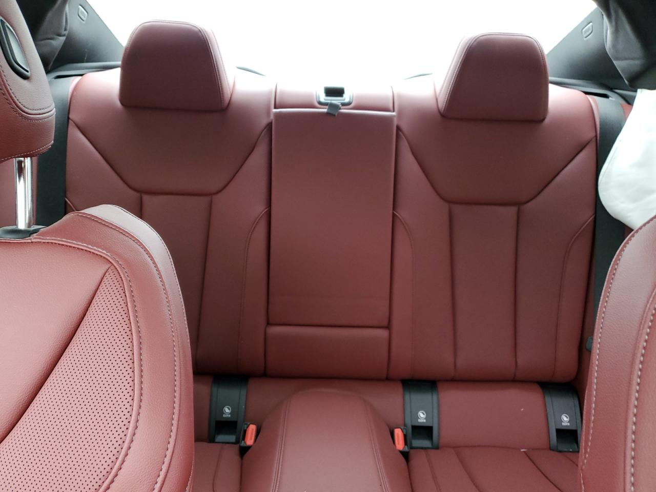 2022 BMW 430I  VIN:WBA53AP04NCJ82894