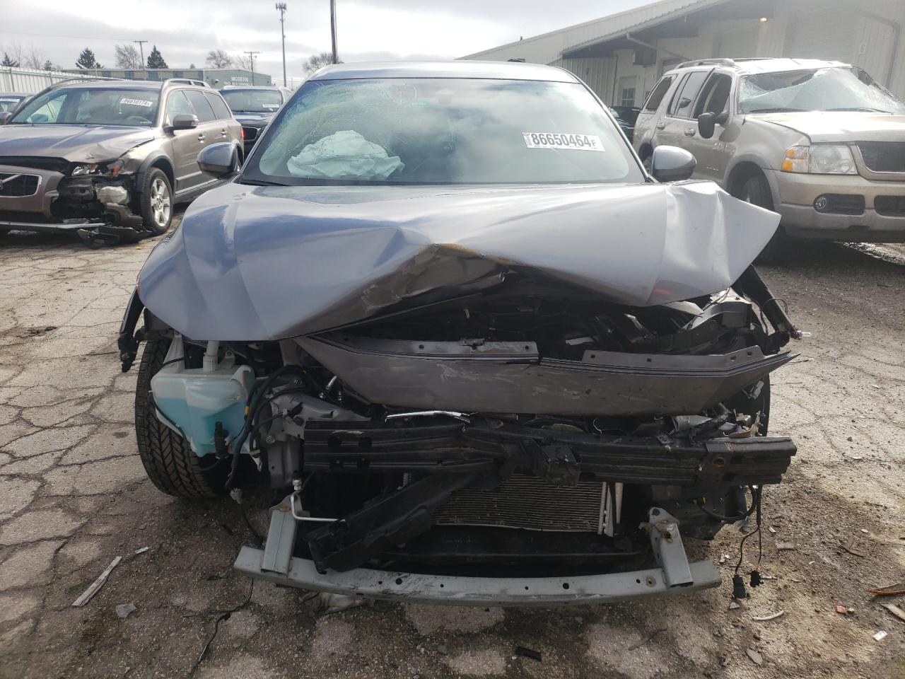 2022 NISSAN SENTRA SV VIN:3N1AB8CV0NY250813