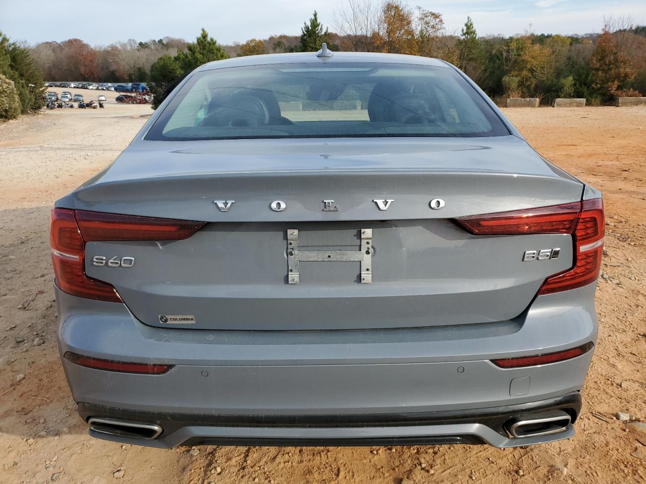 2022 VOLVO S60 B5 MOMENTUM VIN:7JRL12TZ8NG174592