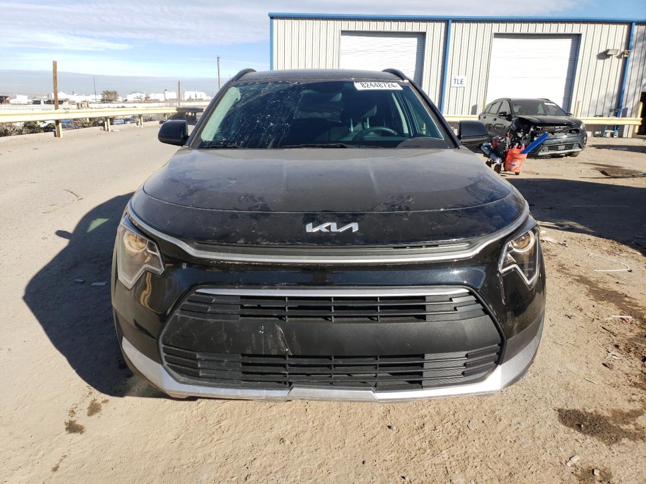 2023 KIA NIRO LX VIN:KNDCP3LE7P5089130