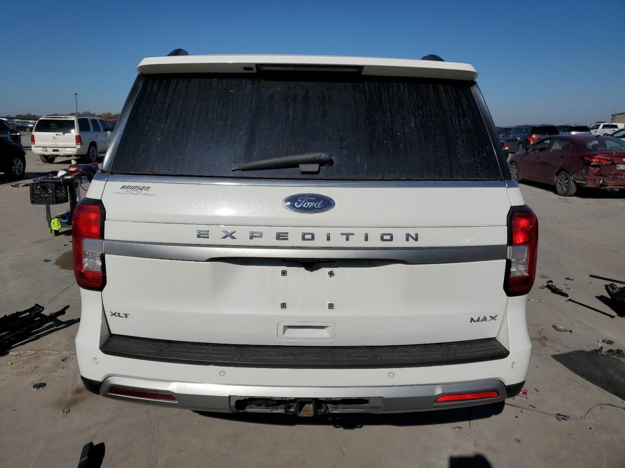 2024 FORD EXPEDITION MAX XLT VIN:1FMJK1H8XREA21951