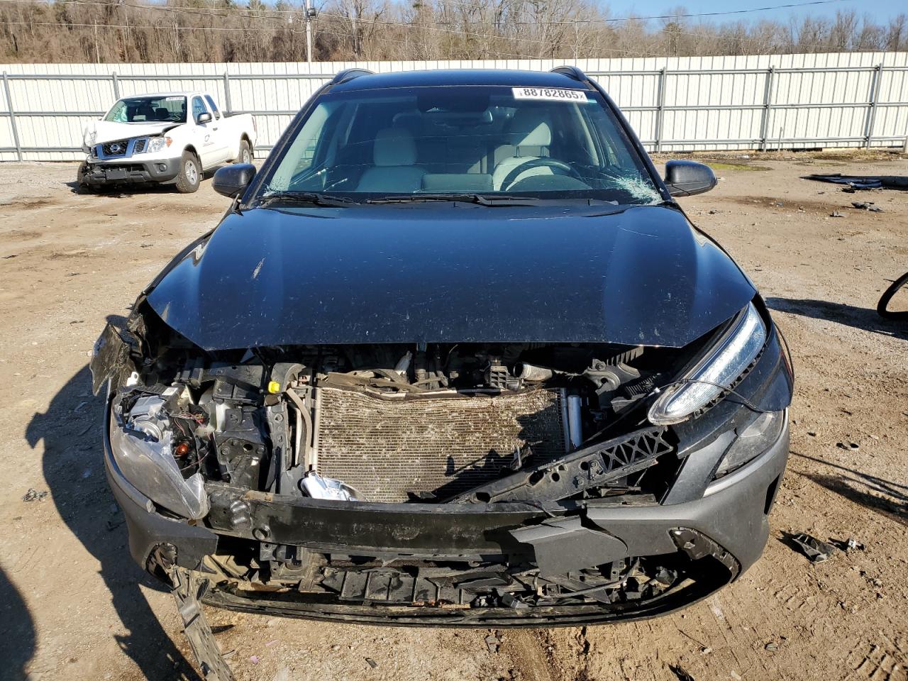 2023 HYUNDAI KONA SEL VIN:KM8K62AB6PU986894