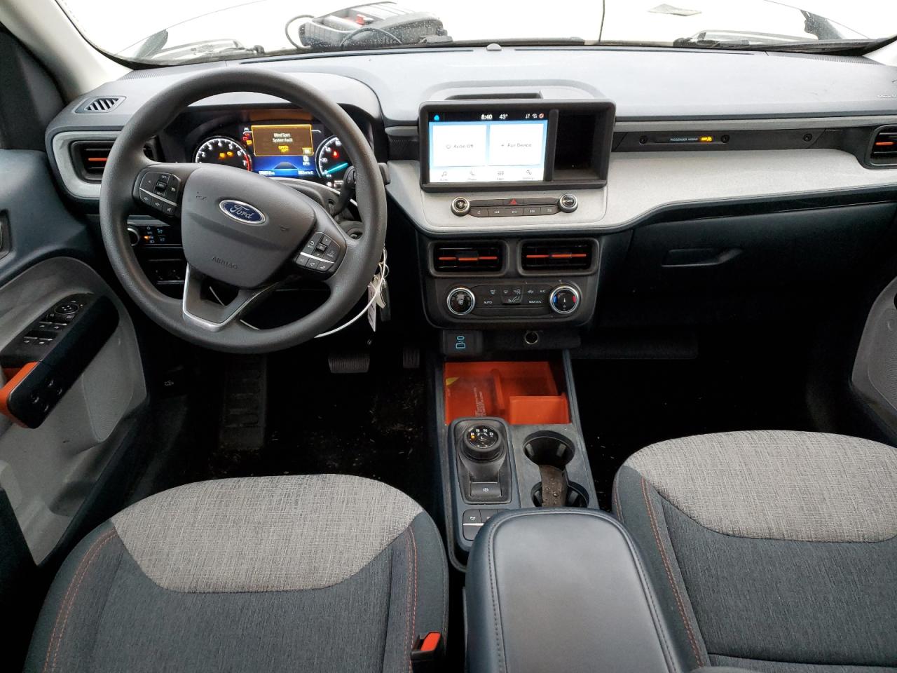 2023 FORD MAVERICK XL VIN:3FTTW8F99PRA48932