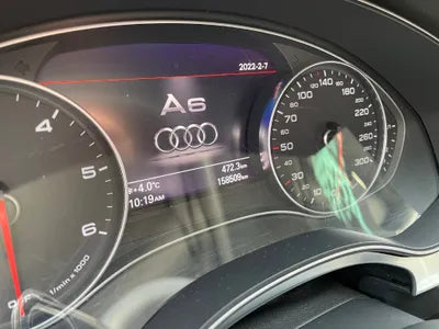 2015 Audi A6 WAUZZZ4G0GN010739 VIN:WAUZZZ4G0GN010739