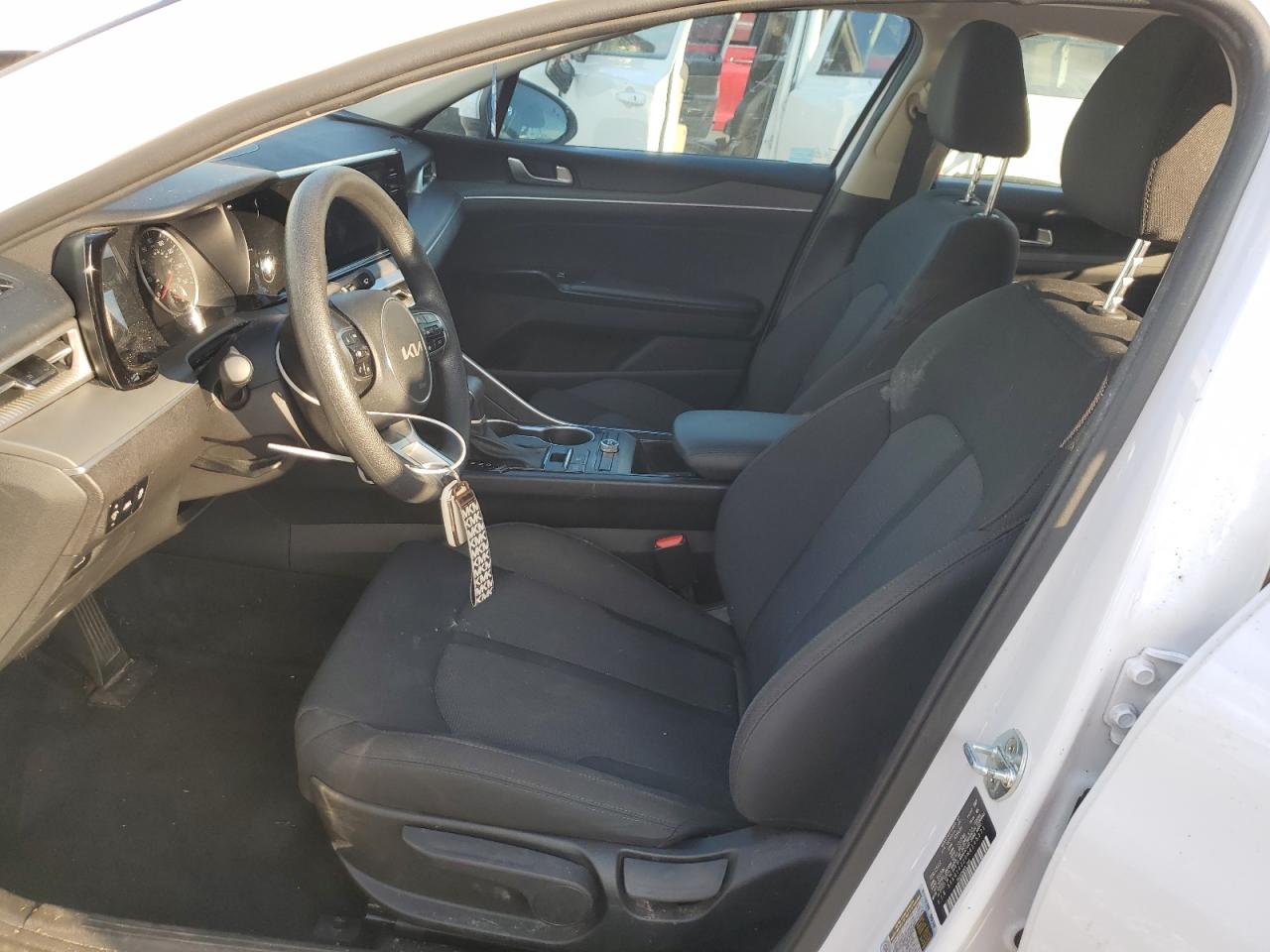 2022 KIA K5 LXS VIN:5XXG14J20NG145371