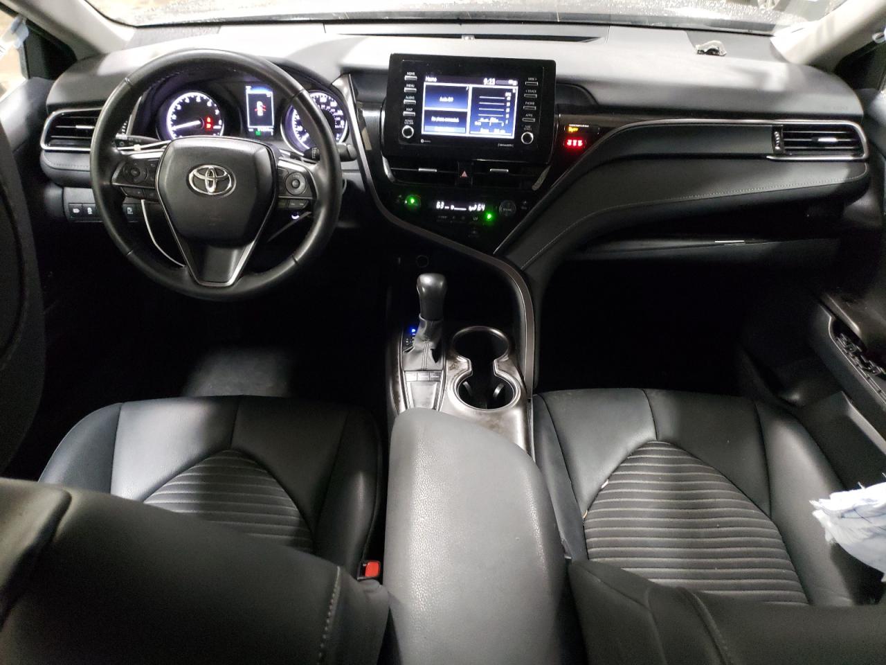 2023 TOYOTA CAMRY SE NIGHT SHADE VIN:4T1G11AK5PU129433